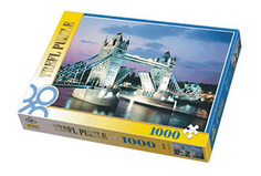 Пазл Trefl Лондонский тауэр Англия 1000 элементов