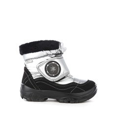 Полусапоги Choupette Серый р.26