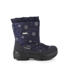 Полусапоги Choupette темно-синий р.25