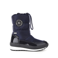 Полусапоги Choupette темно-синий р.32