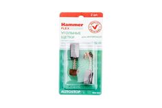 Щётка HAMMER Щетки угольные (2 шт,) для Интерскол УШМ-125/900