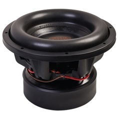 Сабвуфер автомобильный EDGE EDP122SPL-E6