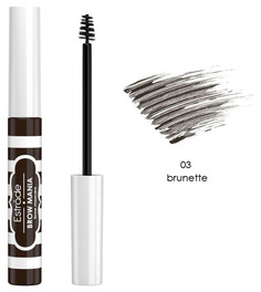 Тушь для бровей Estrade Brow Mania, тон 03, Brunette