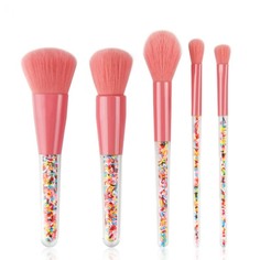 Набор кистей для макияжа Kawaii Factory "Sweets"