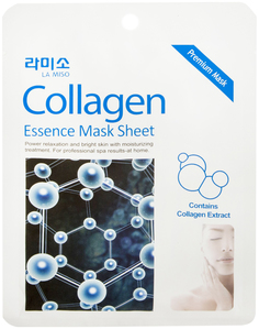 Маска для лица La Miso Collagen Essence Mask 23 г