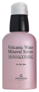 Сыворотка для лица The Skin House Volcanic Water Mineral 50 мл