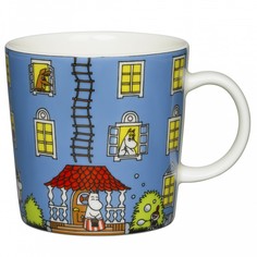 Кружка "Муми-дом" MOOMIN 1015964