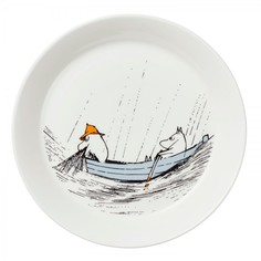 Тарелка "К истокам" MOOMIN 1024601