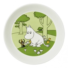 Тарелка "Муми-трооль и Марсиане" MOOMIN 1027441