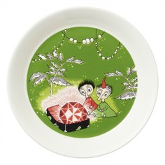 Тарелка "Тофсла и Вифсла" MOOMIN 1025549