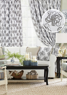 Комплект штор Kauffort Octopus - ST 123848270