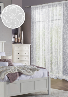 Штора Kauffort Lililya 300x265 см 111609300