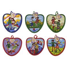 Прихватка "Валентинка" МультиДом