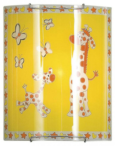 Настенный светильник Citilux Жирафы CL921001