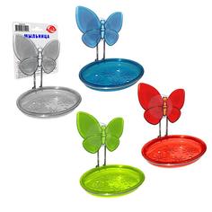 Мультидом Мыльница с бабочкой TL34-160