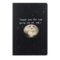 Тетрадь "Night" (луна с сердцем) Kawaii Factory