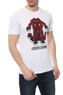 Футболка Roberto Cavalli