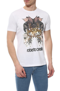 Футболка Roberto Cavalli