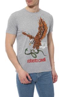 Футболка Roberto Cavalli