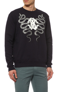 Толстовка Roberto Cavalli
