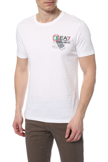 Футболка Ea7