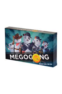 Настольная игра "Megogong" Magellan