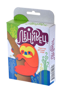Настольная игра "Ленивец" Magellan