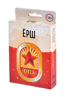 Настольная игра "Ёрш ОПА" Magellan