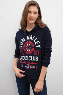 Толстовка U.S. Polo Assn.