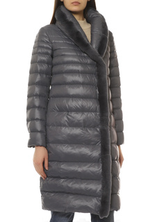 Пальто пуховое Covered