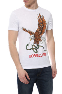 Футболка Roberto Cavalli