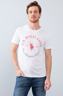 Футболка U.S. Polo Assn.