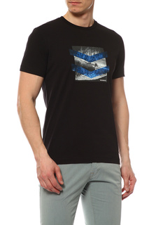Футболка Bikkembergs