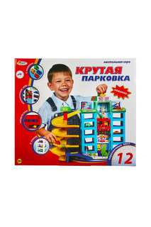 Игровой набор "Парковка" Играем вместе