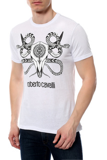 Футболка Roberto Cavalli