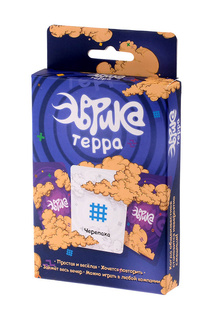 Настольная игра "Эврика Терра" Magellan
