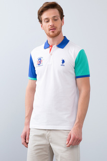 Поло U.S. Polo Assn.