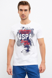 Футболка U.S. Polo Assn.