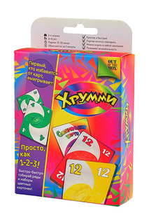 Настольная игра "Хрумми" Magellan