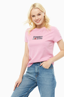 Футболка Tommy Jeans