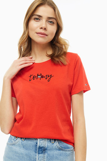 Футболка Tommy Jeans