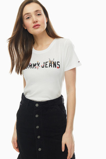 Футболка Tommy Jeans