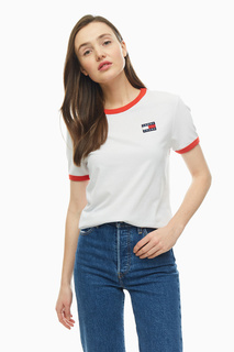 Футболка Tommy Jeans
