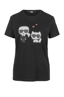 Футболка Karl Lagerfeld