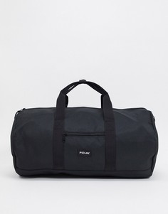 Нейлоновая сумка с логотипом French Connection-Черный