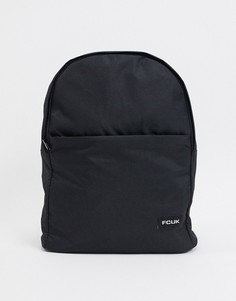 Рюкзак с большим логотипом French Connection-Черный