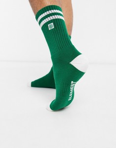 Зеленые носки Element-Зеленый