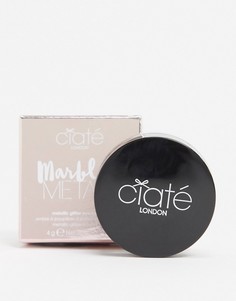 Тени для век Ciate London Marbled Metals Metallic Foil - Serendipity-Золотой Ciaté