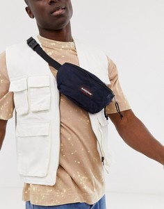 Темно-синяя сумка-кошелек на пояс вместимостью 2 л Eastpak Springer-Темно-синий
