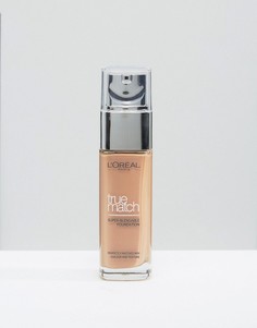 Основа под макияж LOreal Paris True Match-Розовый Loreal